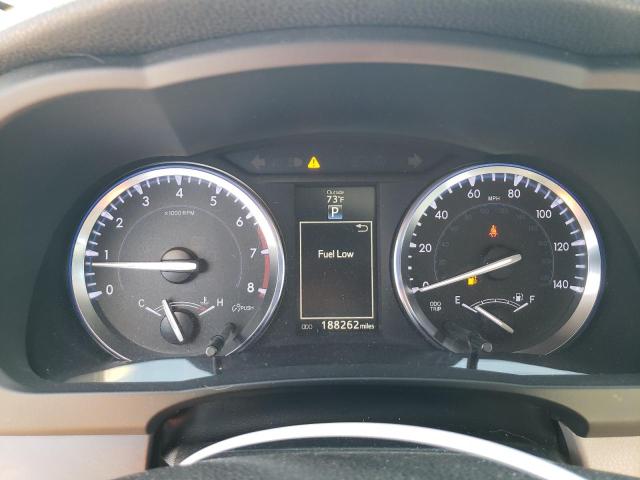 5TDKKRFH5ES023363 - 2014 TOYOTA HIGHLANDER XLE GREEN photo 9