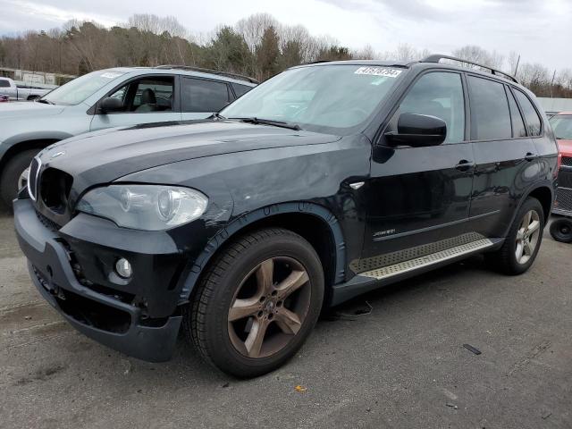 5UXFE4C5XAL382126 - 2010 BMW X5 XDRIVE30I BLACK photo 1