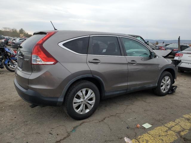 5J6RM4H54DL068013 - 2013 HONDA CR-V EX GRAY photo 3