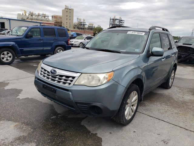 2013 SUBARU FORESTER 2.5X PREMIUM, 