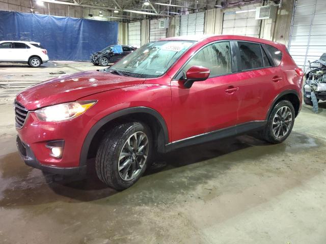 2016 MAZDA CX-5 GT, 