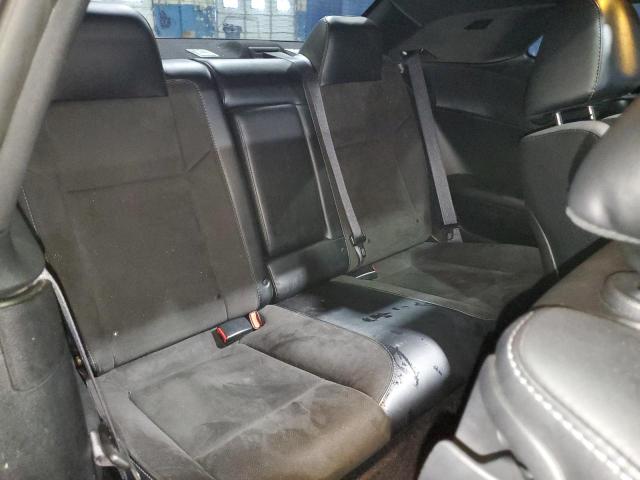 2C3CDZFJXGH148219 - 2016 DODGE CHALLENGER R/T SCAT PACK WHITE photo 10