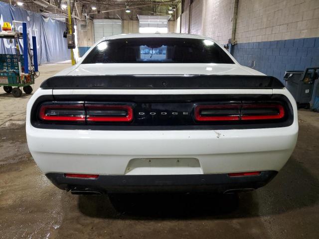 2C3CDZFJXGH148219 - 2016 DODGE CHALLENGER R/T SCAT PACK WHITE photo 6