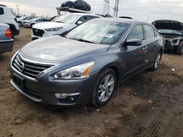 1N4AL3AP4FC158430 - 2015 NISSAN ALTIMA 2.5 GRAY photo 1