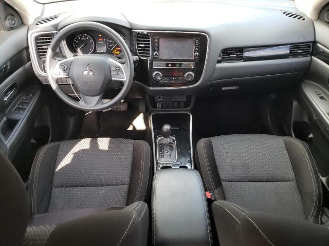 JA4AD2A39KZ053687 - 2019 MITSUBISHI OUTLANDER ES SILVER photo 8