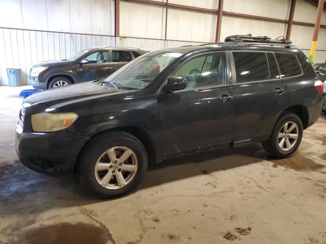 2008 TOYOTA HIGHLANDER, 