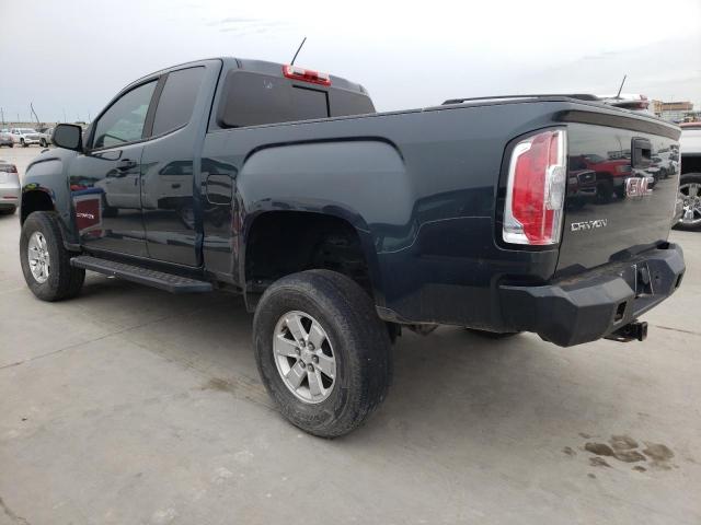 1GTH5BEA4J1180421 - 2018 GMC CANYON GRAY photo 2