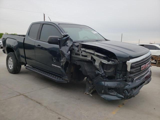 1GTH5BEA4J1180421 - 2018 GMC CANYON GRAY photo 4