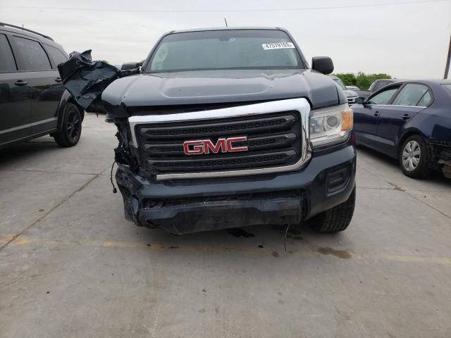 1GTH5BEA4J1180421 - 2018 GMC CANYON GRAY photo 5