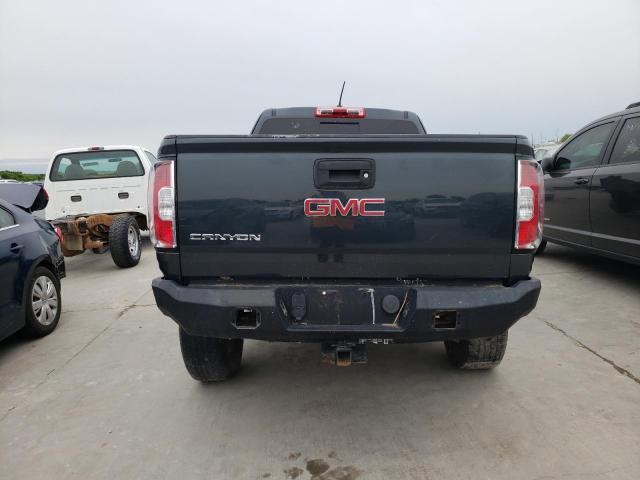 1GTH5BEA4J1180421 - 2018 GMC CANYON GRAY photo 6