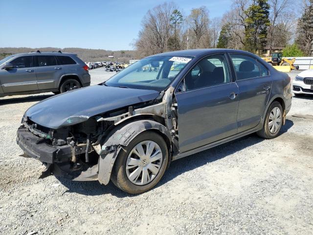 2014 VOLKSWAGEN JETTA TDI, 