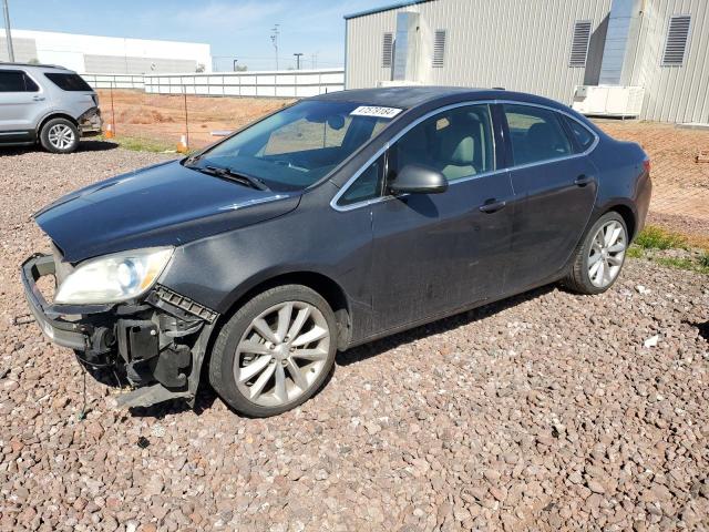 1G4PR5SK8G4152512 - 2016 BUICK VERANO CONVENIENCE GRAY photo 1