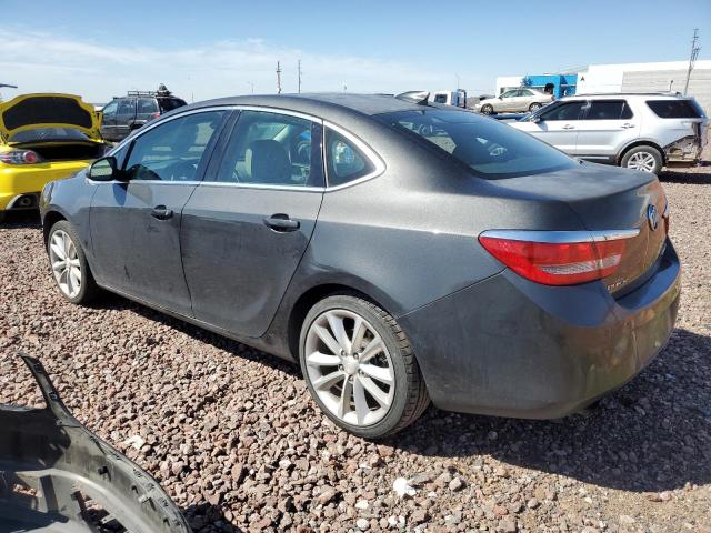 1G4PR5SK8G4152512 - 2016 BUICK VERANO CONVENIENCE GRAY photo 2