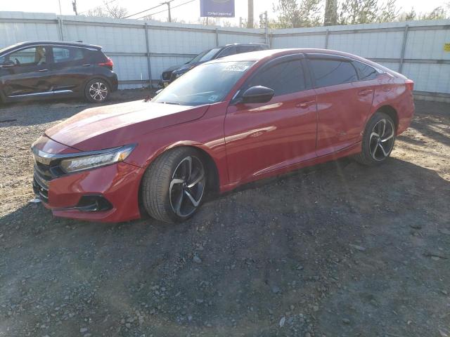 2021 HONDA ACCORD SPORT, 