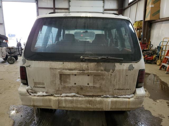 2B4GH2532RR687083 - 1994 DODGE CARAVAN WHITE photo 6