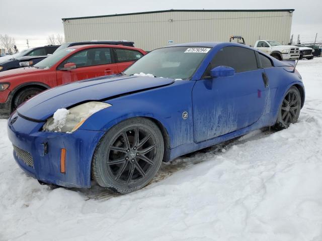 2003 NISSAN 350Z COUPE, 