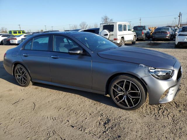 W1KZF8EB6MA965448 - 2021 MERCEDES-BENZ E 350 4MATIC GRAY photo 4