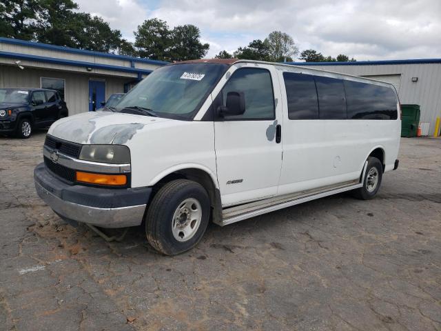 2004 CHEVROLET EXPRESS G3, 