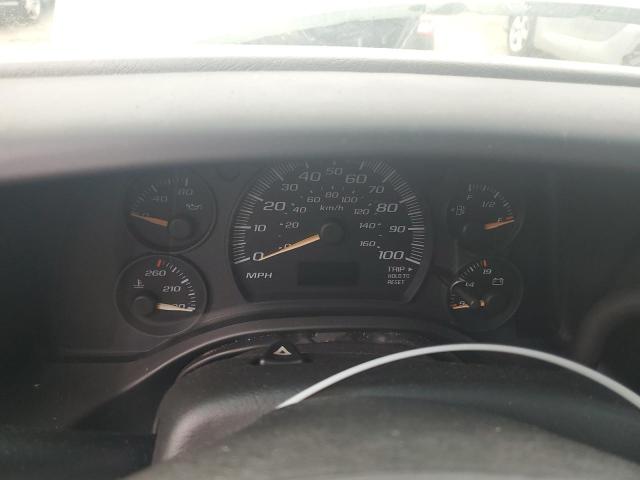 1GAHG39U641208561 - 2004 CHEVROLET EXPRESS G3 WHITE photo 9