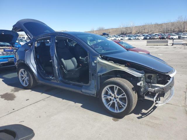 7SAYGDEE5PF851669 - 2023 TESLA MODEL Y GRAY photo 4