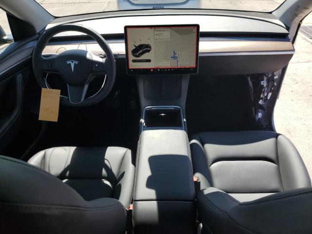 7SAYGDEE5PF851669 - 2023 TESLA MODEL Y GRAY photo 8