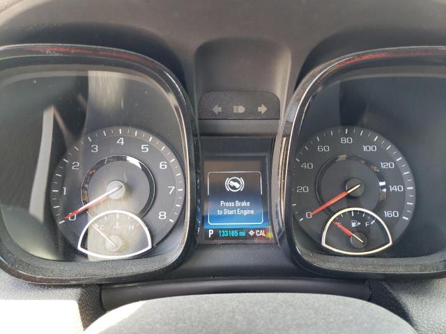 1G11G5SX3FF314182 - 2015 CHEVROLET MALIBU LTZ ბურგუნდია ფოტო 9