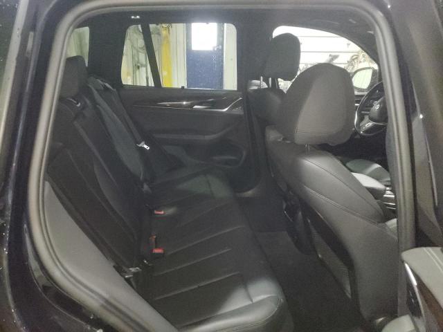 5UXTS3C54J0Y99901 - 2018 BMW X3 XDRIVEM40I BLUE photo 11