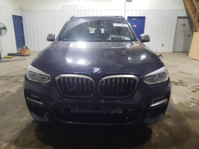 5UXTS3C54J0Y99901 - 2018 BMW X3 XDRIVEM40I BLUE photo 5