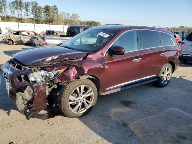 2014 INFINITI QX60, 