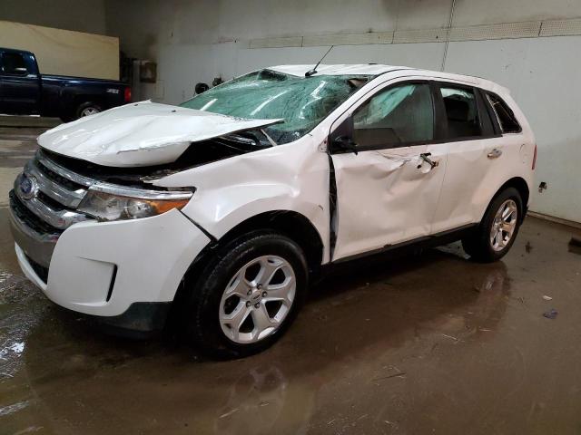 2011 FORD EDGE SEL, 