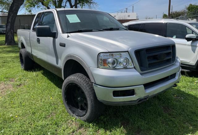 2004 FORD F150, 