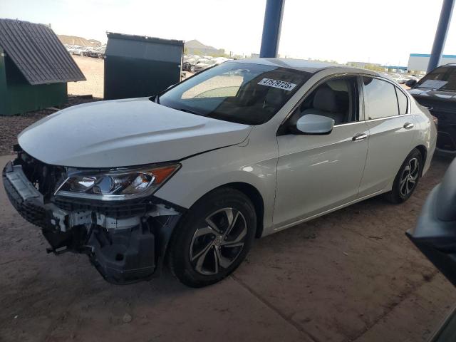 2017 HONDA ACCORD LX, 