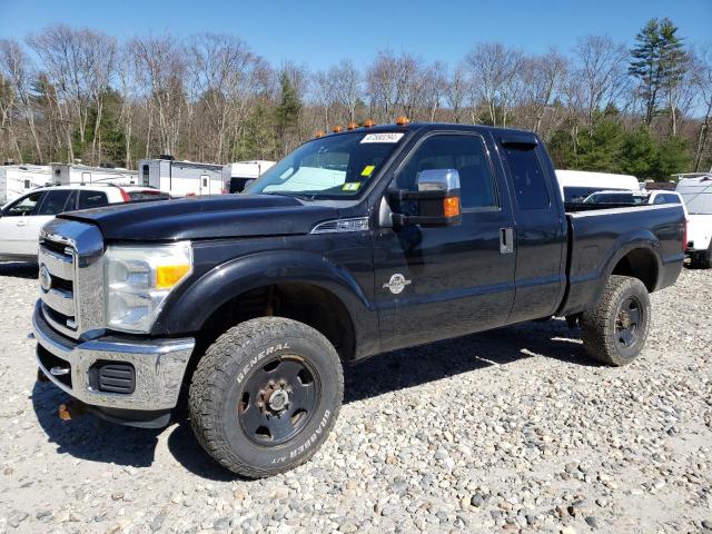 2011 FORD F350 SUPER DUTY, 