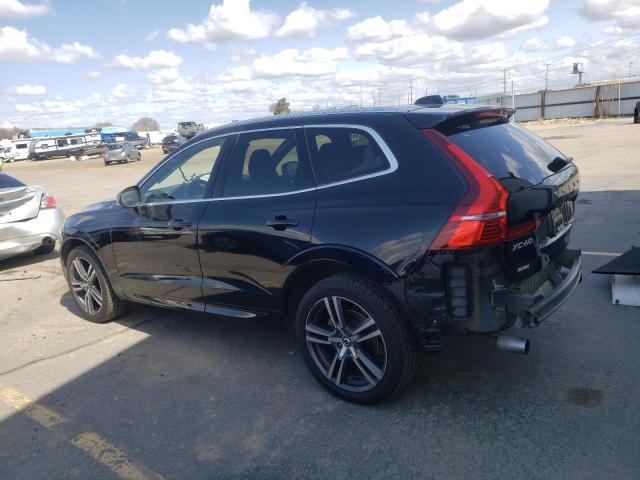 LYV102RK7KB202005 - 2019 VOLVO XC60 T5 BLACK photo 2