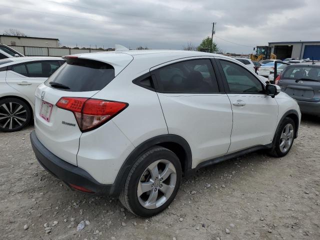 3CZRU5H54GM705703 - 2016 HONDA HR-V EX WHITE photo 3