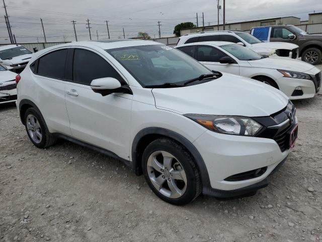 3CZRU5H54GM705703 - 2016 HONDA HR-V EX WHITE photo 4