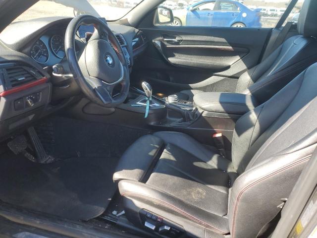 WBA1L9C51GV767356 - 2016 BMW 228 XI SULEV GRAY photo 7