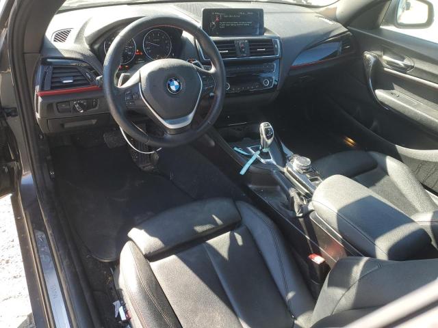 WBA1L9C51GV767356 - 2016 BMW 228 XI SULEV GRAY photo 8