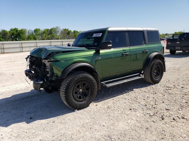 2022 FORD BRONCO BASE, 