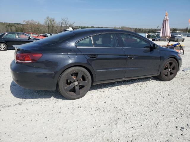 WVWBN7AN9DE553879 - 2013 VOLKSWAGEN CC SPORT BLACK photo 3