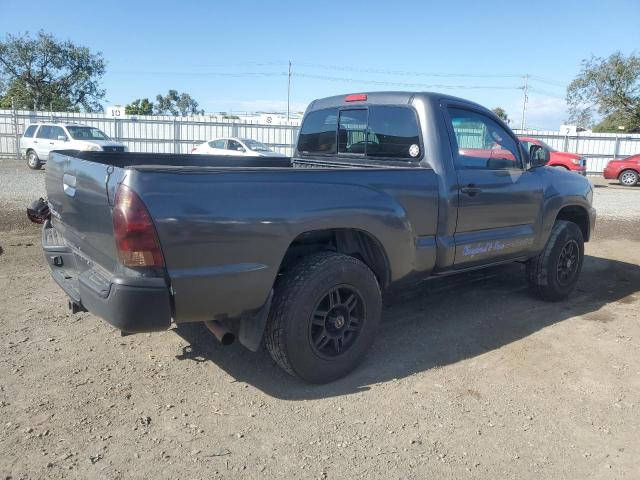 5TFNX4CN6DX031461 - 2013 TOYOTA TACOMA GRAY photo 3