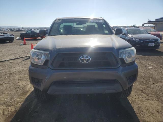 5TFNX4CN6DX031461 - 2013 TOYOTA TACOMA GRAY photo 5