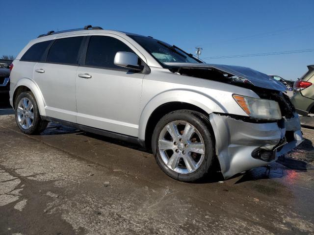 3D4PG5FV3AT247479 - 2010 DODGE JOURNEY SXT SILVER photo 4