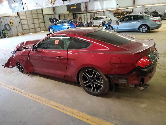 1FA6P8CF6J5120559 - 2018 FORD MUSTANG GT BURGUNDY photo 2