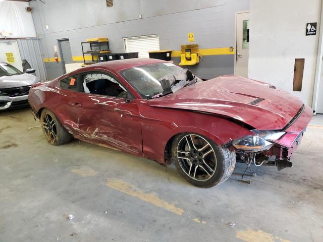 1FA6P8CF6J5120559 - 2018 FORD MUSTANG GT BURGUNDY photo 4