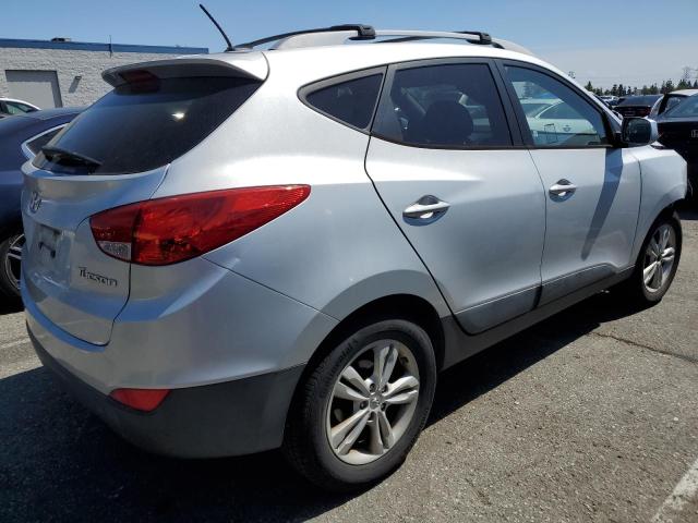 KM8JU3ACXBU249724 - 2011 HYUNDAI TUCSON GLS SILVER photo 3