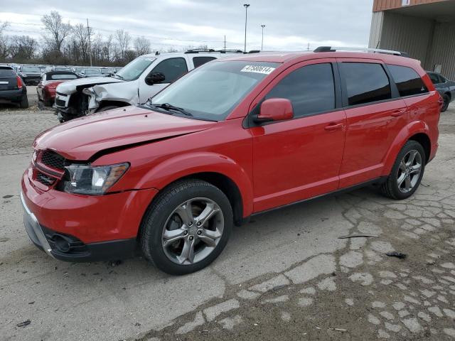 2017 DODGE JOURNEY CROSSROAD, 