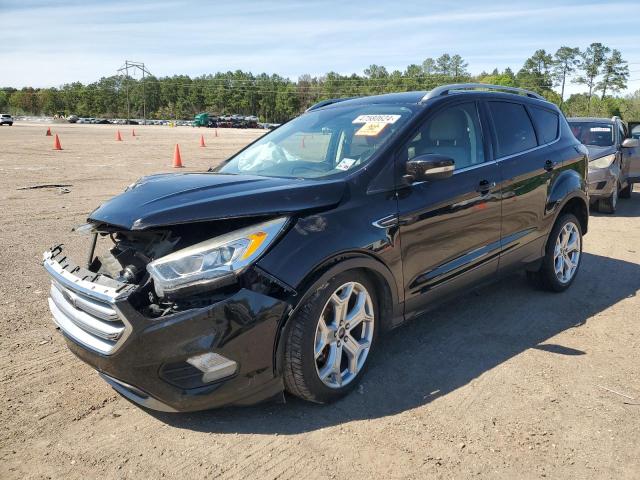 2017 FORD ESCAPE TITANIUM, 