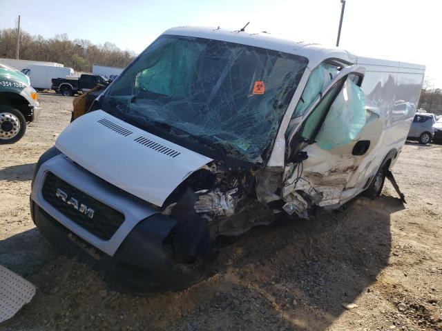 3C6TRVAG5KE520062 - 2019 RAM PROMASTER 1500 STANDARD WHITE photo 1