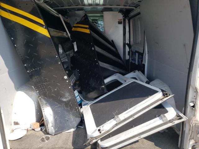 3C6TRVAG5KE520062 - 2019 RAM PROMASTER 1500 STANDARD WHITE photo 10